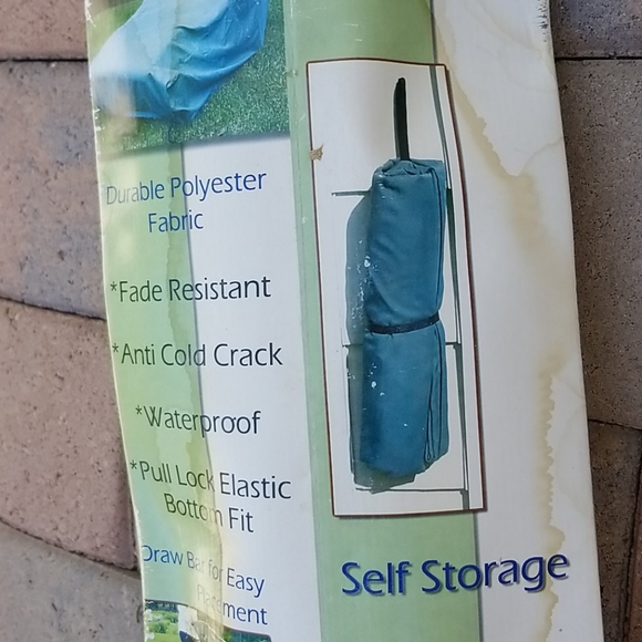 Chaise Lounge Cover - Picture 4 of 7